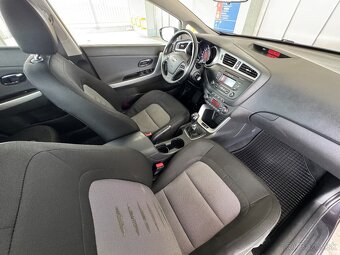 Kia Ceed 1.6 GDI Gold 2014, SR auto - 19