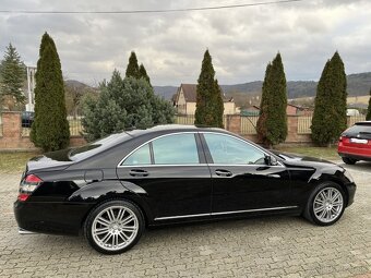 P:Mercedes S 320 CDI W221 - 19