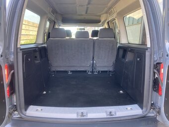 VOLKSWAGEN CADDY MAXI 2,0TDi NOV.ROZVODY, TAŽNÉ - 19
