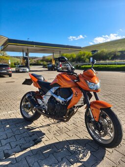 Kawasaki Z750 25kw A2 - 19