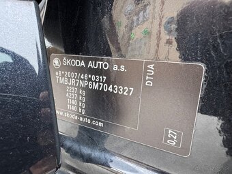 Škoda Superb 2.0TDi DSG Style 147kw 2021 - Odpočet DPH - - 19