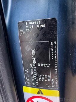 Cupra Formentor VZ 2.0TSi 228kw r.v 2023 - Odpočet DPH - - 19