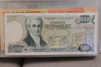 Unc bankovky (zostava č.1) - 19