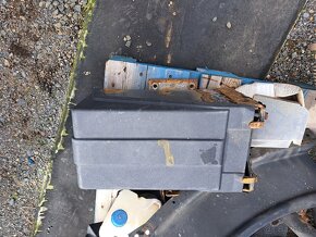 Kabina   Iveco Eurocargo 7.5E21 E6 r.v. 12/2015 - 19