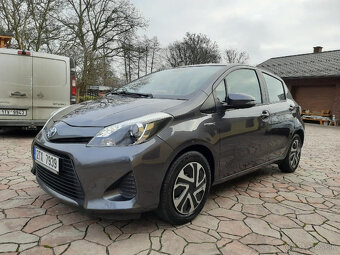 Toyota yaris 1,5 hybrid 11/2013 najeto 35 tis km - 19