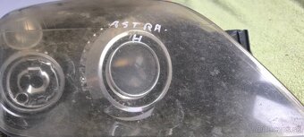 Opel Astra H xenon Hella - 19