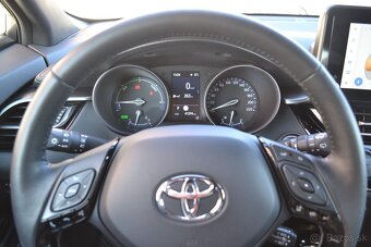 Toyota C-HR 2.0i Hybrid Style - 19