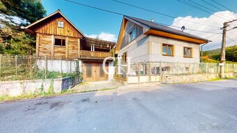 NOVÁ BAŇA- RODINNÝ DOM- ČIASTOČNÁ REKONŠTRUKCIA - 19