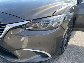 Mazda 6 wagon 2016 2.2 Skyactiv-D 129kw AWD Revolution TOP - 19