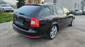 Škoda Octavia Combi 2.0 TDI CR DPF RS DSG - 19