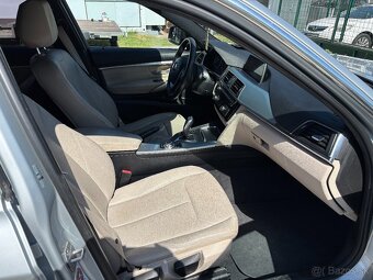 BMW Rad 3 Touring 320d xDrive Luxury Line A/T - 19