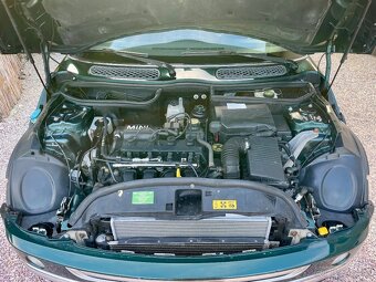 MINI COOPER 1,6 116ps green limit edition - 19