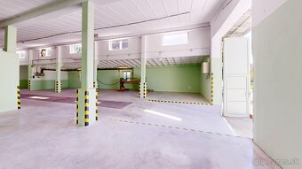 Zrekonštruovaný priemyselný objekt pre Vaše podnikanie v Gal - 19
