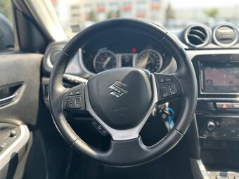 Suzuki Vitara 4x4 1.6 DDis 2017_Navi - 19