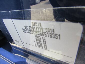 Dacia Dokker 1.5 dCi Ambiance - 19