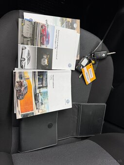 Volkswagen Caddy Dodávka 2.0 Tdi 90kw 4mot Maxi Bmt - 19