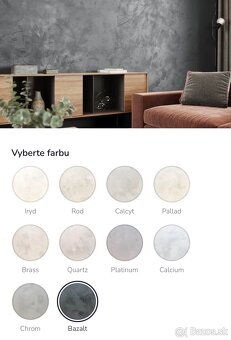 Sádrokartónové práce, dekoračné omietky - 19