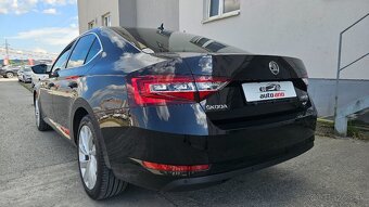 Škoda Superb 2.0 TDI 190k 4x4 Style DSG EU6 - 19