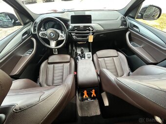 BMW X3 30D Xdrive,odpočet Dph, Mpacket - 19