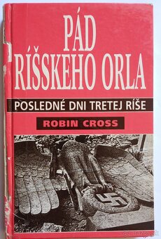 RÔZNE Vojenské Army 2 svetová vojna KNIHY 1 - 19