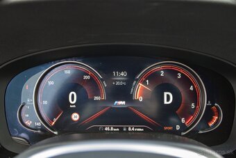 BMW Rad 5 Touring 530d xDrive A/T /aj na splátky/ - 19