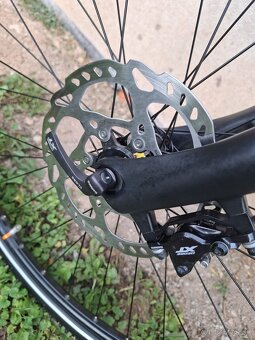 Predám KTM Life Race 28 er/Xlko/3x10, VZDUCH, DEORE XT - 19