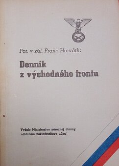 Historické knihy Slovenský štát - 19