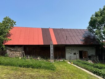 Nátery striech🏡Umývanie striech🚿 - 19