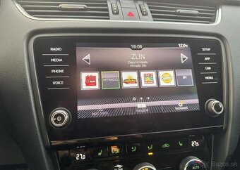 Škoda Octavia 1,6 TDI STYLE nafta manuál 85 kw - 19