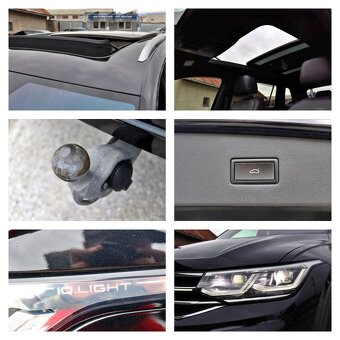 Volkswagen Tiguan Allspace 2.0 TDI EVO 200k SCR 4Motion R-Li - 19