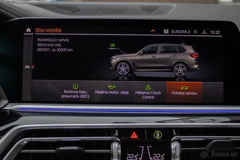 BMW X5 xDrive40i mHEV M-Packet 245 kW Odpočet DPH - 19