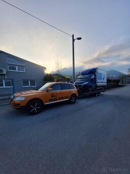 ODŤAH VOZIDIEL DO 3.5T -JOHNYTRANS- - 19