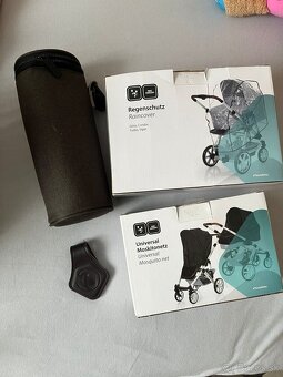 kočík ABC Design Salsa 4 Air vo farbe Herb - 19