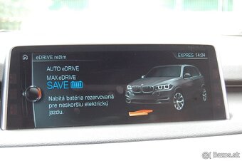 BMW X5 40e iPerformance - Hybridné - Automatické - 19