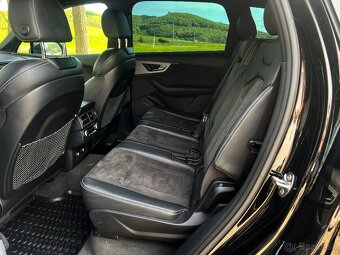 Audi Q7 3.0 TDI quattro, S-line,1.Majiteľ, Najazd 148 834km - 19