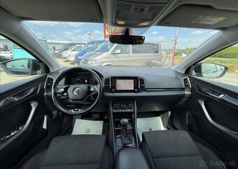 Škoda Karoq 2,0 TDI DSG 4X4 NAVI NOVÉ V ČR nafta automat - 19