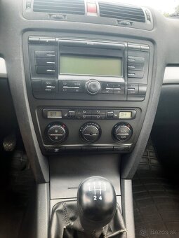 Škoda Octavia 2 1.9 TDI , 77kw, první registrace 03/2013 - 19
