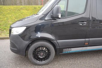 Mercedes-Benz Sprinter 316 CDi , Camper vestavba moto garáž - 19