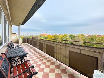 ŠTÝLOVÝ 3-IZB. BYT s veľkou TERASOU priamo pri CENTRE - 19