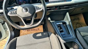 Volkswagen Golf 8 Variant 2.0 TDi DSG 85 kW - 19