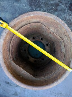 Náhradní díly na rotační sekačky - 19