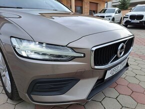 Volvo V60 D3 2.0L 110kW  AT6 Summum Geartronic - 19