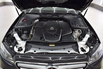 Mercedes-Benz Třídy E 3,0 E 400d 4MATIC,1.maj.,DPH, - 19