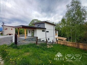 DELTA - Novostavba 5 izbového rodinného domu, Gerlachov - 19