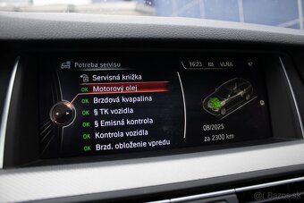 BMW Rad 5 Touring 520d xDrive mpaket - 19