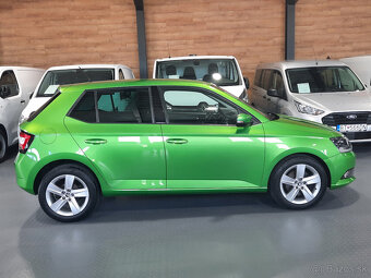 Škoda Fabia 1.2 TSI 110k Automat DSG - 19