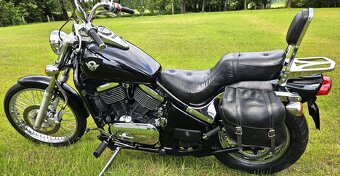 KAWASAKI VULCAN VN800 Custom r. 1995,/TOP ,krásny stav.. - 19