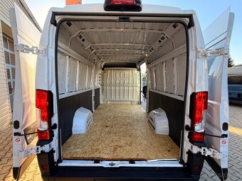 OPEL MOVANO 165 PS L4H2 ZÁRUKA 5LET / 100 000KM - 19