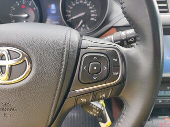Toyota Avensis ACTIVE + TREND 2015 1.8 benzín - 19