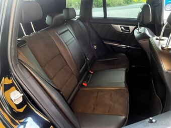 Mercedes GLK 220 CDI BlueEFFICIENCY 4MATIC A/T - 19